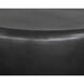 Iolite 47.25 X 16.5 inch Black Outdoor Coffee Table
